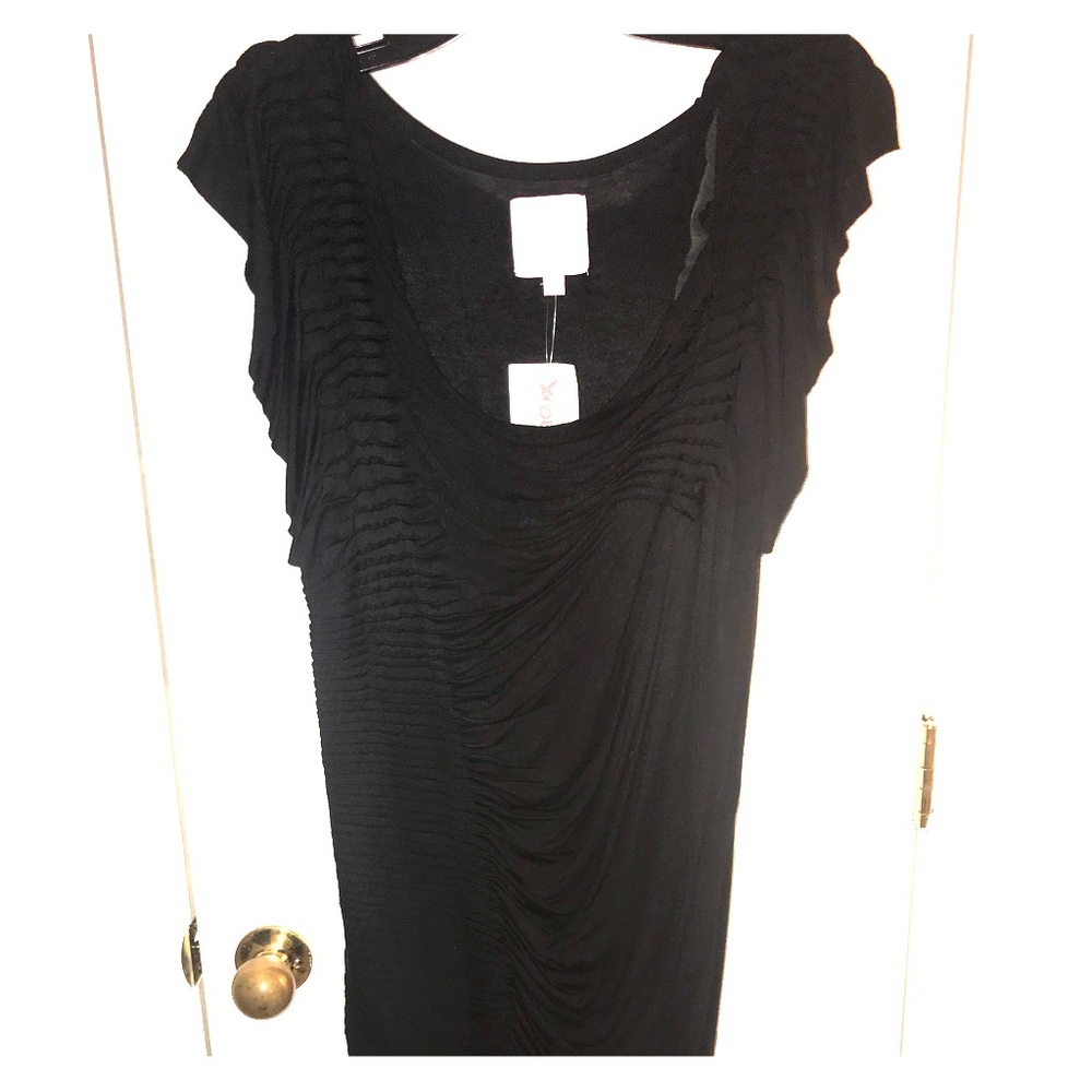 Little black dress